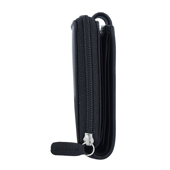Golden Head Polo Geldbörse RFID Leder 12,5 cm