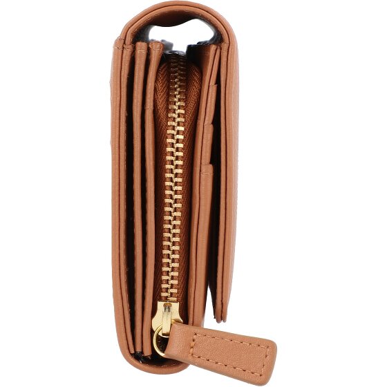 L.Credi Evelyn Geldbörse Leder 20 cm