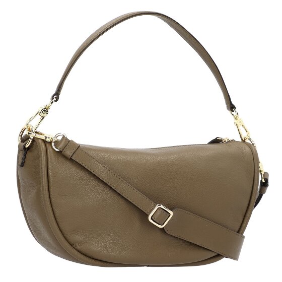 abro Willow Schultertasche Leder 35 cm