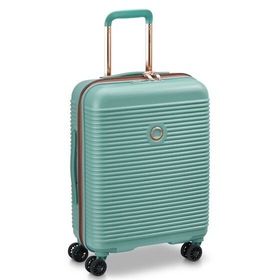 Delsey Paris Freestyle 4 Rollen Kabinentrolley 55 cm