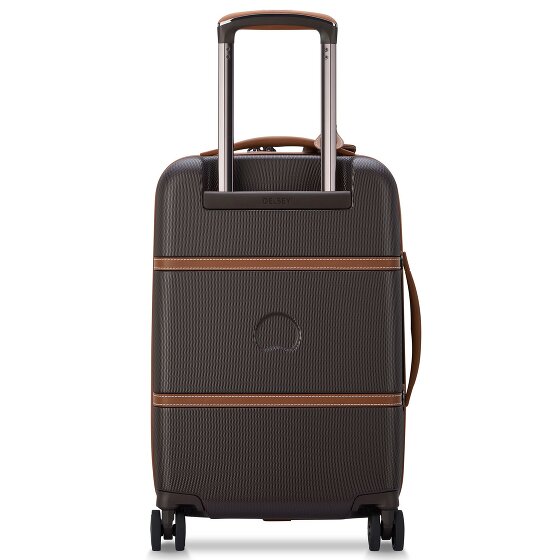 Delsey Paris Chatelet Air 2.0 4-Rollen Kabinentrolley 55 cm
