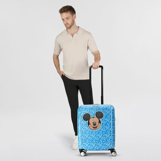 American Tourister Funlight Disney 4-Rollen Kabinentrolley 55 cm