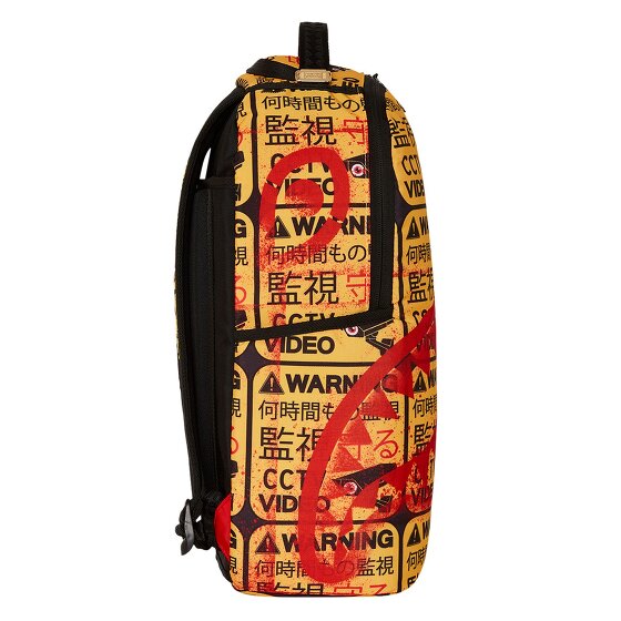 Sprayground OG Art Tokyo Surveillance Daypack 45 cm Laptopfach