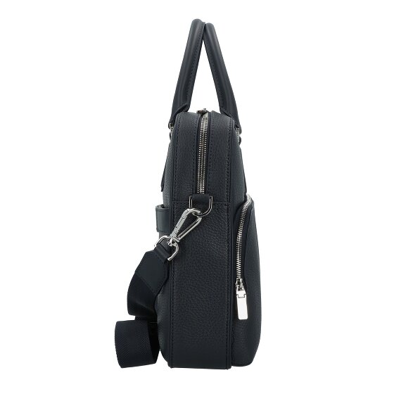 Boss New Crosstown Aktentasche Leder 38 cm Laptopfach