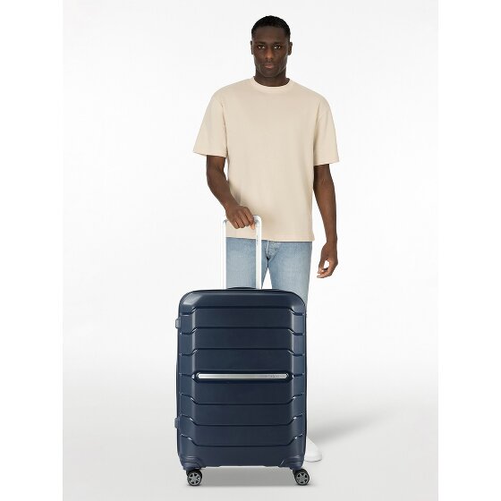 Samsonite Flux 4-Rollen Trolley 68 cm