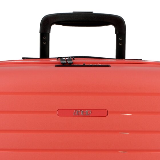 Jump Striper 4 Rollen Trolley 77 cm mit Dehnfalte