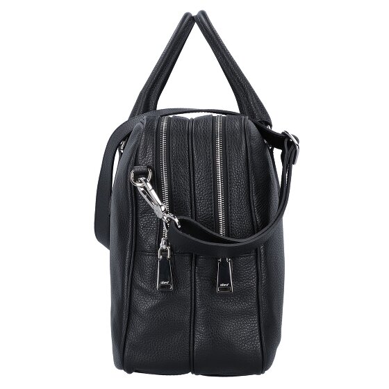 abro Adria Aktentasche Leder 40 cm