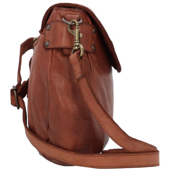 Harbour 2nd Anchor Love Lilou Umhängetasche Leder 22 cm