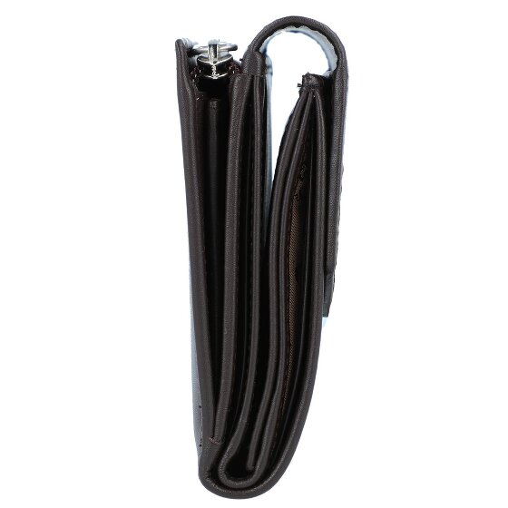 Esquire New Silk Geldbörse Leder 12 cm