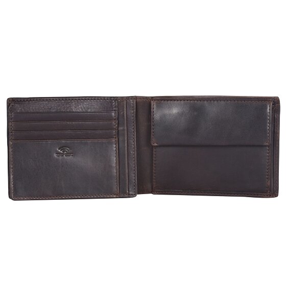 Maître Birkheim Galbert Geldbörse RFID Schutz Leder 12.5 cm
