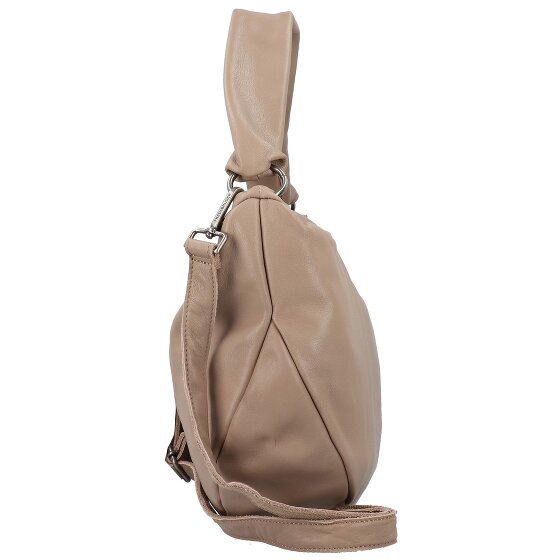 FredsBruder Rousur Schultertasche Leder 50 cm