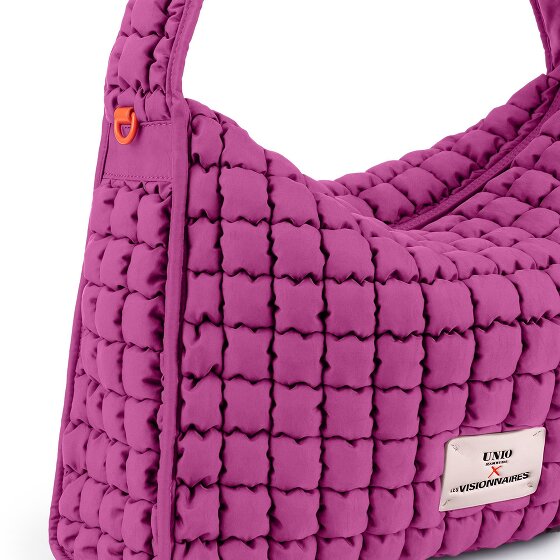 LES VISIONNAIRES Unio Hobo Schultertasche 47 cm