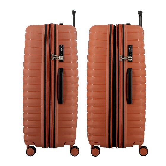 Jump Xwave 4 Rollen Trolley 76 cm mit Dehnfalte