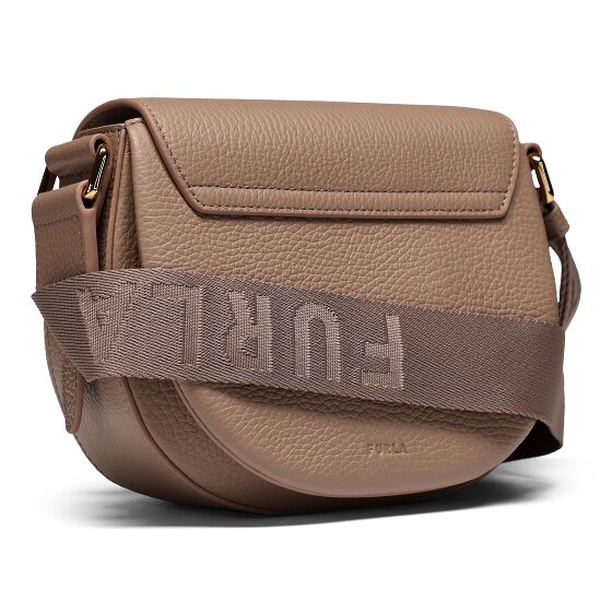 Furla Lotus Umhängetasche Leder 20 cm