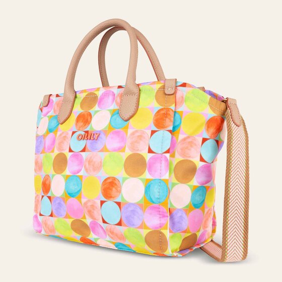 Oilily Bubbels Hana Handtasche 26 cm