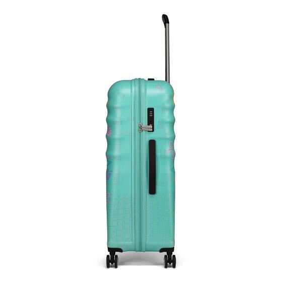 American Tourister Wavebreaker Disney 4 Rollen Trolley 77 cm