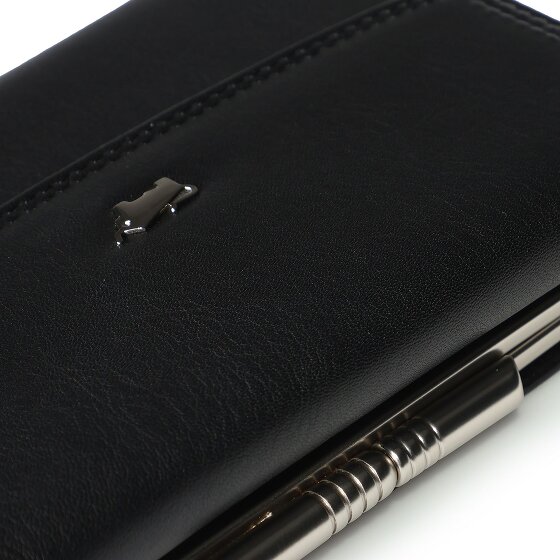 Braun Büffel Golf 3.0 Geldbörse RFID Schutz Leder 12 cm