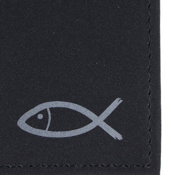 oxmox New Cryptan Geldbörse RFID Schutz 11 cm