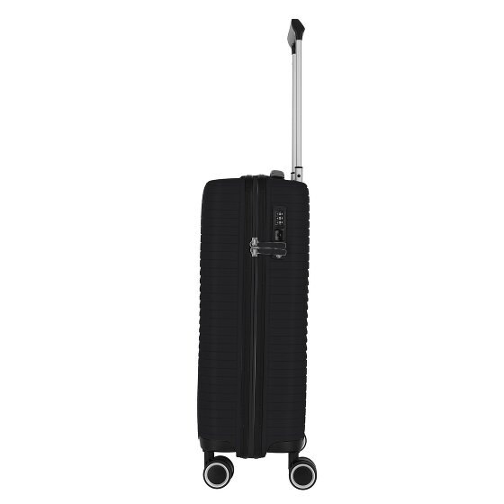 Travelite Orbita 4 Rollen Kabinentrolley 55 cm