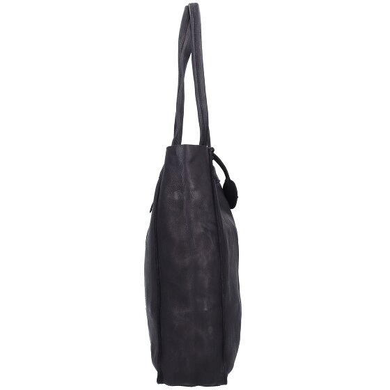 Harbour 2nd Anchor Love Elbe 1 Shopper Tasche Leder 29 cm