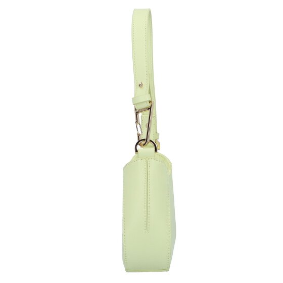 Patrizia Pepe Glamazone Schultertasche Leder 21 cm