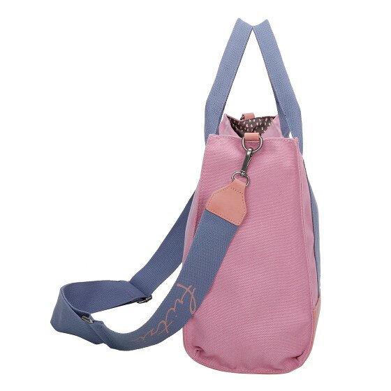 Fritzi aus Preußen Canvas Handtasche 40 cm