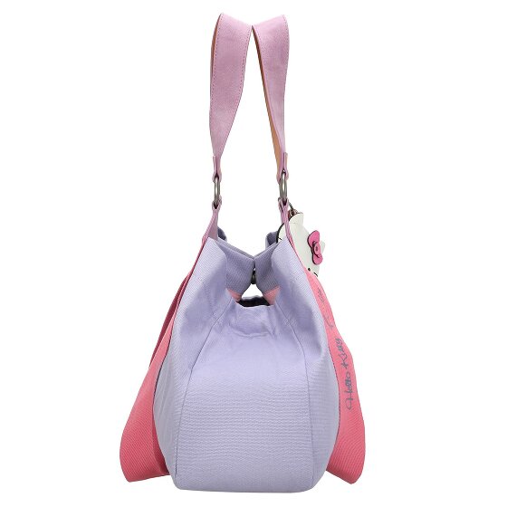 Fritzi aus Preußen Izzy Medium Hello Kitty fritzi  Canvas Shopper Tasche 42 cm