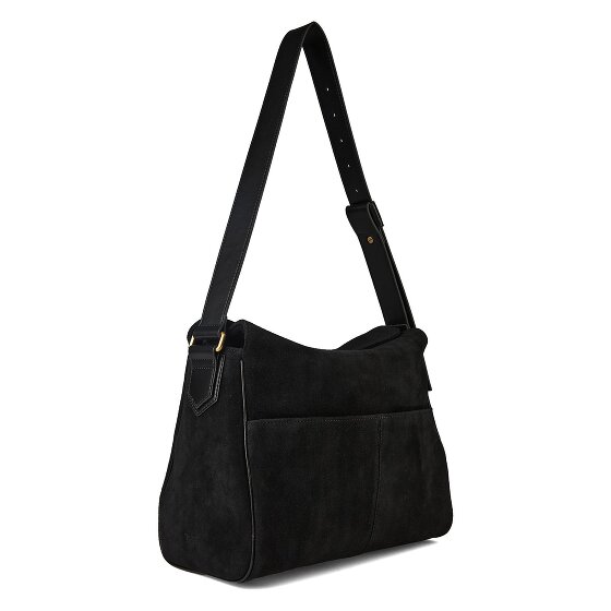 PINKO Leaf Handtasche Leder 31.5 cm