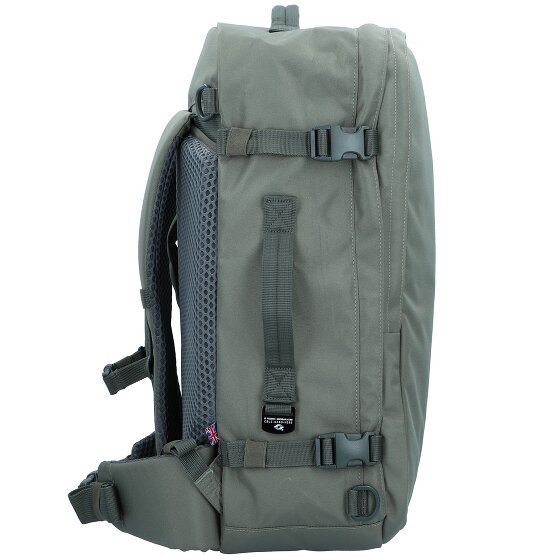 Cabin Zero Travel Cabin Bag Classic Pro 42L Rucksack 54 cm Laptopfach