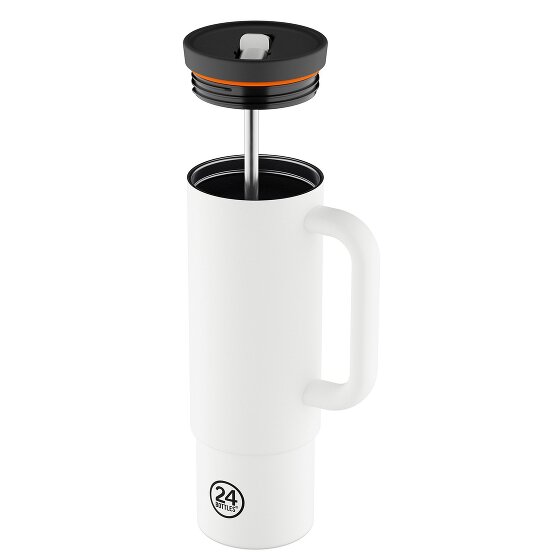 24Bottles Straw Trinkbecher 800 ml