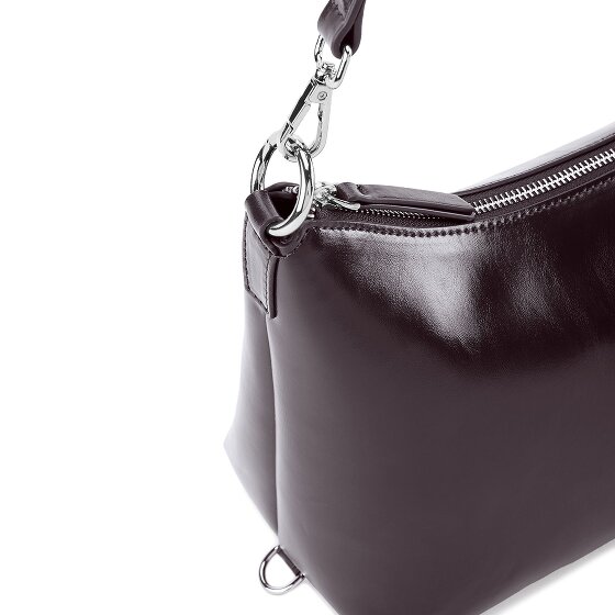 Seidenfelt Delary Schultertasche 20 cm