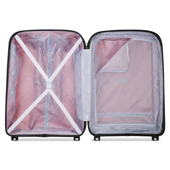 Delsey Paris Belmont Plus 4-Rollen Trolley 76 cm