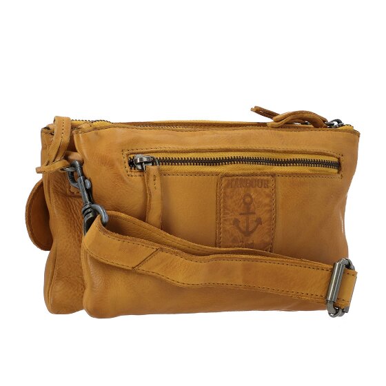 Harbour 2nd Tara Schultertasche Leder 31 cm