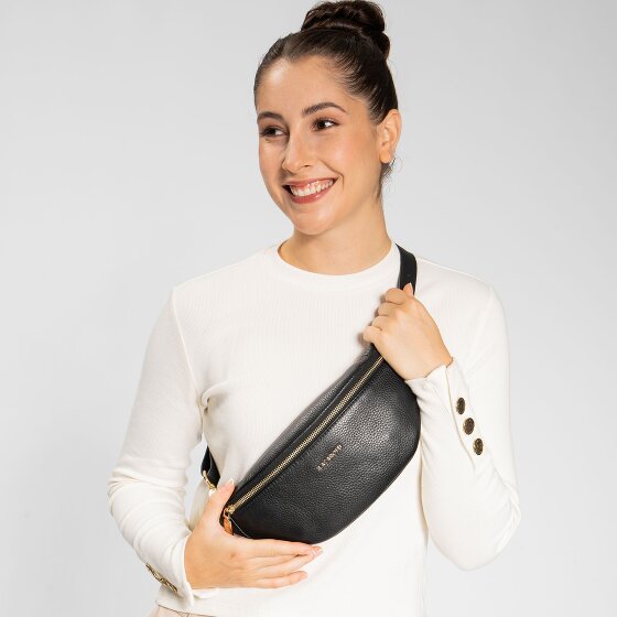 Lazarotti Bologna Leather Gürteltasche Leder 31 cm