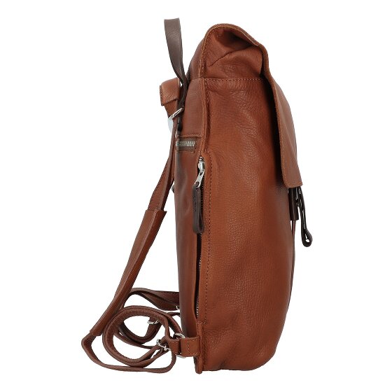 Harold's Lift City Rucksack Leder 33 cm
