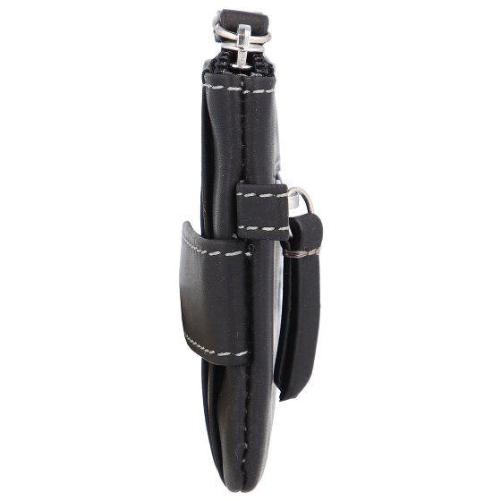 Esquire Dallas Schlüsseletui Leder 13 cm