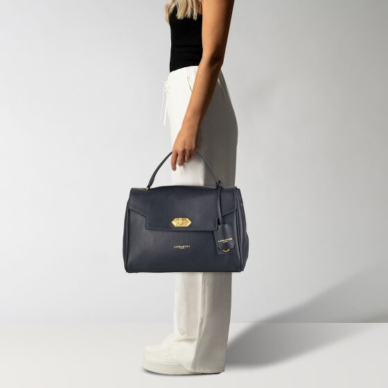 Lancaster Donna Grace Handtasche Leder 30 cm