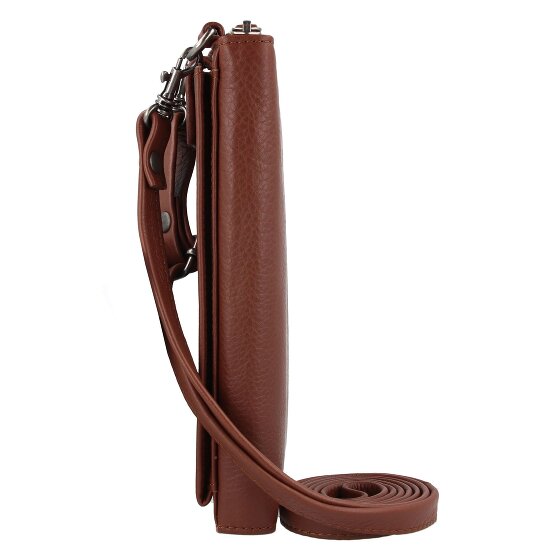 Harbour 2nd Just Pure Pamela Geldbörse RFID Schutz Leder 19.5 cm Harbour 2nd Just Pure Pamela Geldbörse RFID Schutz Leder 19.5 cm