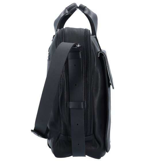 Harold's Ivy Lane Aktentasche Leder 40 cm Laptopfach