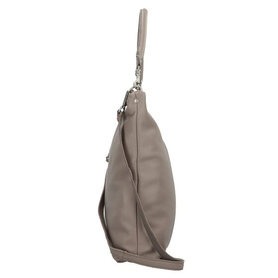 FredsBruder Feeling Good Schultertasche Leder 36 cm