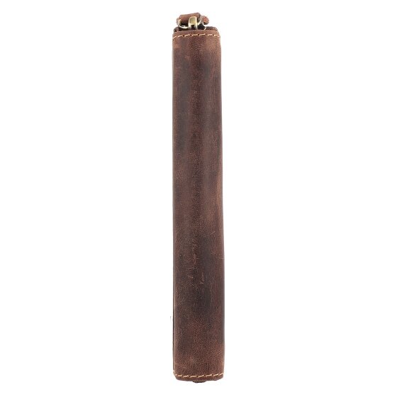 Greenburry Vintage Ausweisetui Leder 9.5 cm
