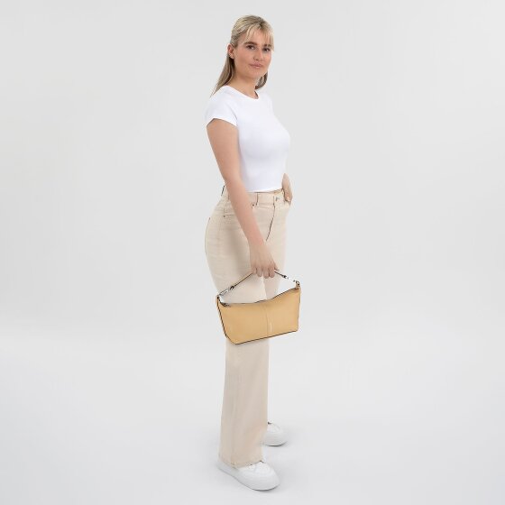 Liebeskind Paris 4 small Pebbel Schultertasche Leder 26 cm