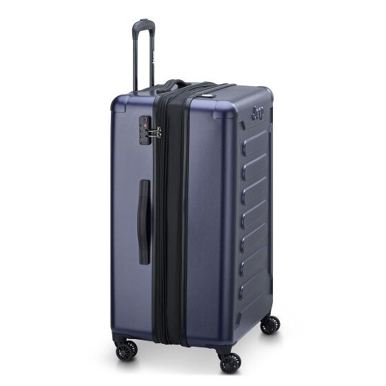 Jeep JH004C 4 Rollen Trolley 75 cm mit Dehnfalte Jeep JH004C 4 Rollen Trolley 75 cm mit Dehnfalte