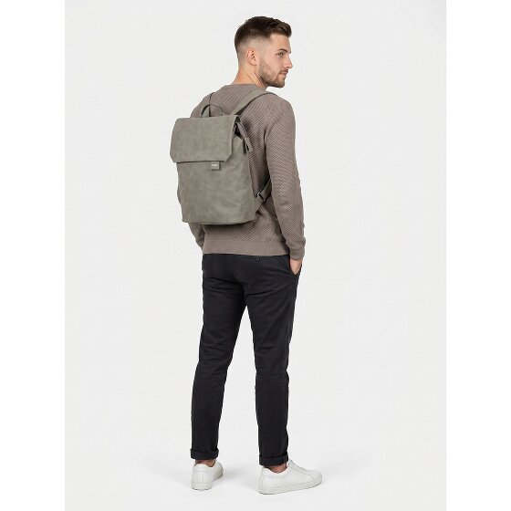 Zwei Mademoiselle.M Daypack 35 cm Laptopfach