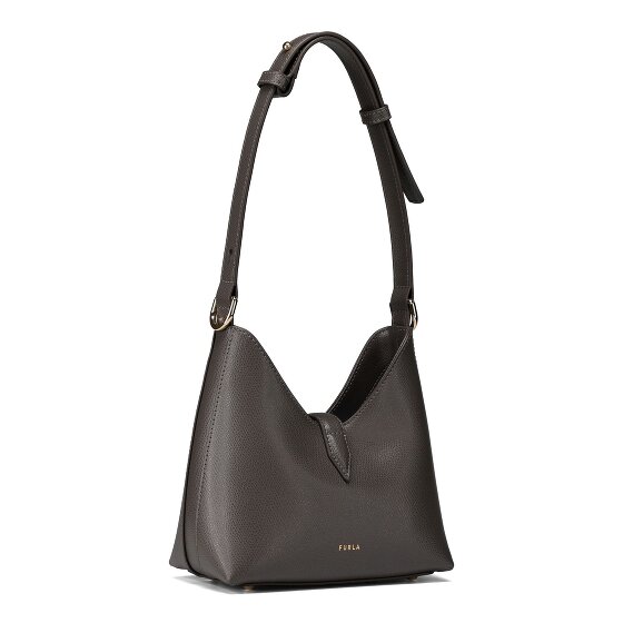 Furla Iride Mini Bag Schultertasche Leder 18 cm