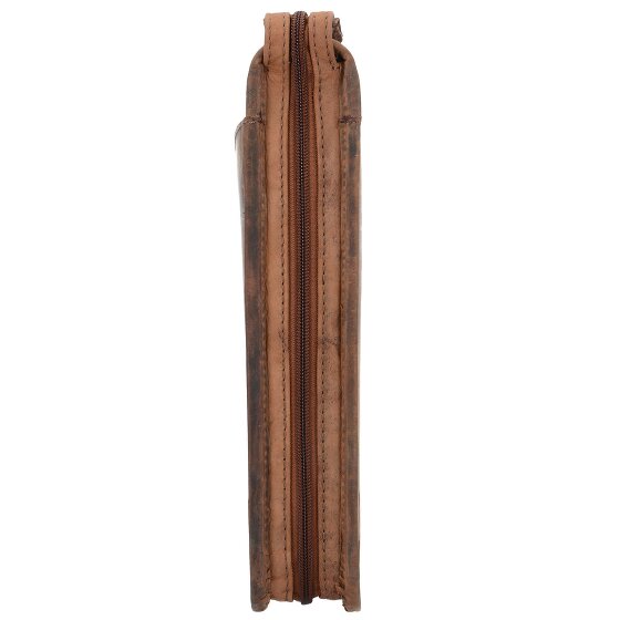 Greenland Nature Montenegro Collegemappe Leder 34 cm
