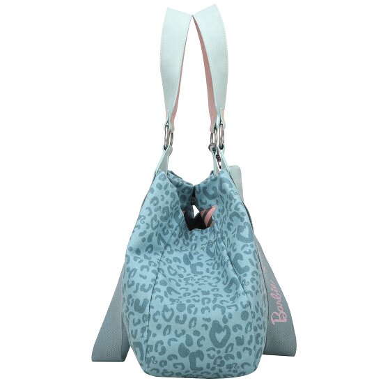 Fritzi aus Preußen Izzy Limited Barbie Leo Silhouette Shopper Tasche 42 cm