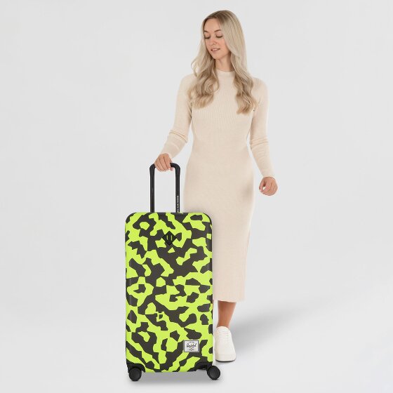 Herschel Heritage 4 Rollen Trolley L 81 cm