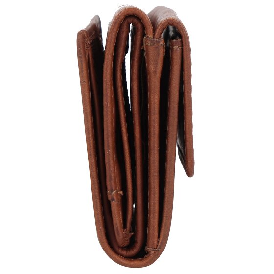 Esquire Dallas Geldbörse RFID Schutz Leder 10 cm