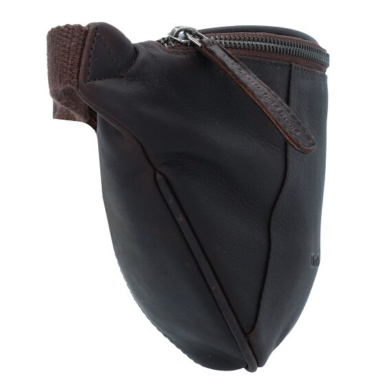 The Chesterfield Brand Wax Pull Up Gürteltasche Leder 28 cm